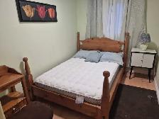 Chambre à louer  meublée à Lasalle - Photo 2