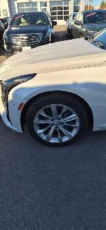 2025 Cadillac CT5 Premium Luxury - Photo 9