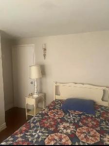 Furnished room for rent near Bramalea City Centre