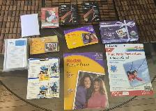 LARGE PHOTO PAPER & CARD STOCK BUNDLE – KODAK / CANON / HP – $30