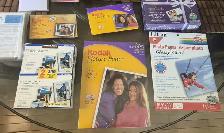 LARGE PHOTO PAPER & CARD STOCK BUNDLE – KODAK / CANON / HP – $30 - Photo 3