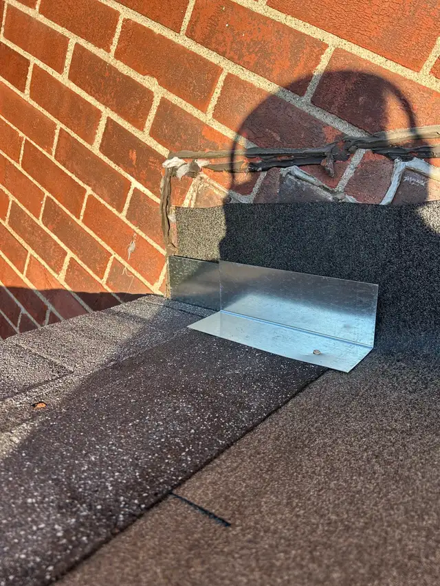 Looking for qualified shingles
