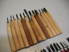 30 Piece Chisel/Carving Set - Photo 3