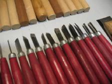 30 Piece Chisel/Carving Set - Photo 4