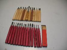 30 Piece Chisel/Carving Set - Photo 5