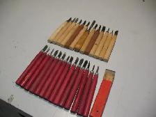 30 Piece Chisel/Carving Set - Photo 6