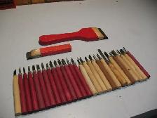 30 Piece Chisel/Carving Set - Photo 9
