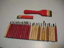 30 Piece Chisel/Carving Set - Photo 10