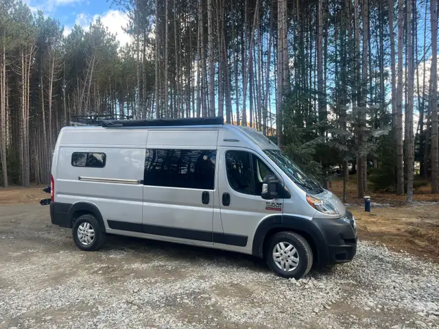 2019 Ram ProMaster