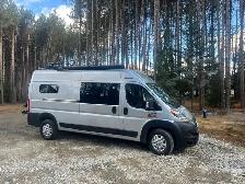 2019 Ram ProMaster