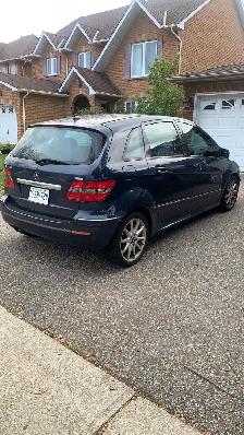 Mercedes-Benz B200