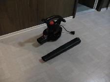 Black and Decker Corded Leaf Blower - Photo 8