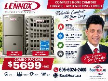 Lennox Elite EL196E Quiet Furnace with installation from $2799. - Photo 3