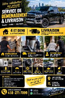 Déménager en paix