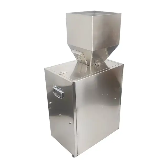 10-500g Powder Grain Autoweighing Filling Machine188129