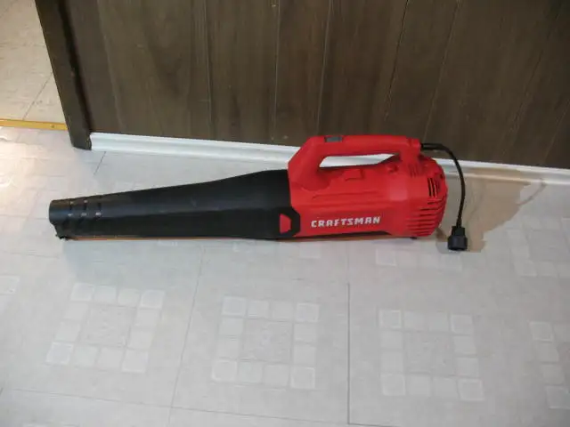 Craftsman  Axial Corded Leaf Blower