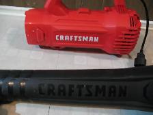 Craftsman  Axial Corded Leaf Blower - Photo 7