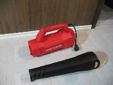 Craftsman  Axial Corded Leaf Blower - Photo 8