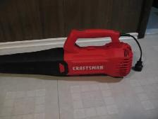 Craftsman  Axial Corded Leaf Blower - Photo 10