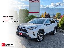 2019 Toyota RAV4 XLE XLE PREMIUM PKG, NO ACCIDENTS,