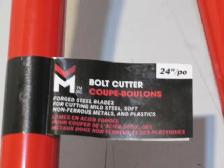 Benchmark 24 Inch Bolt Cutter, BRAND NEW - Photo 3