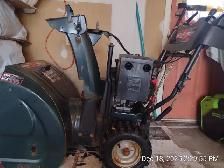SNOW BLOWER for Sale - Photo 3