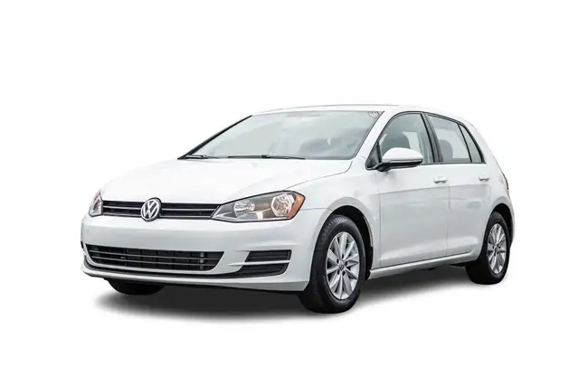 2017 Volkswagen Golf Sièges chauffant | Camera de recul | App co