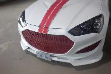 2015 Genesis Rspec coupe