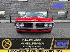 1968 Pontiac Firebird 350ci / CONVERTIBLE Cragar Wheels - Photo 2