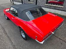 1968 Pontiac Firebird 350ci / CONVERTIBLE Cragar Wheels - Photo 6