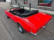 1968 Pontiac Firebird 350ci / CONVERTIBLE Cragar Wheels - Photo 7