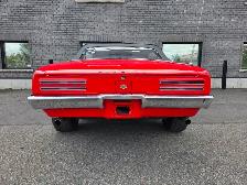 1968 Pontiac Firebird 350ci / CONVERTIBLE Cragar Wheels - Photo 9