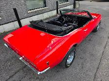 1968 Pontiac Firebird 350ci / CONVERTIBLE Cragar Wheels - Photo 11