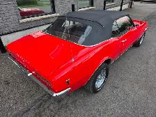 1968 Pontiac Firebird 350ci / CONVERTIBLE Cragar Wheels - Photo 12