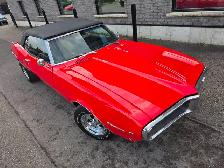 1968 Pontiac Firebird 350ci / CONVERTIBLE Cragar Wheels - Photo 16