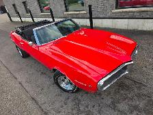 1968 Pontiac Firebird 350ci / CONVERTIBLE Cragar Wheels - Photo 17