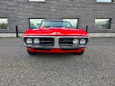 1968 Pontiac Firebird 350ci / CONVERTIBLE Cragar Wheels - Photo 19