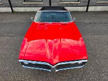 1968 Pontiac Firebird 350ci / CONVERTIBLE Cragar Wheels - Photo 20