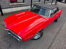 1968 Pontiac Firebird 350ci / CONVERTIBLE Cragar Wheels - Photo 21