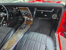 1968 Pontiac Firebird 350ci / CONVERTIBLE Cragar Wheels - Photo 29
