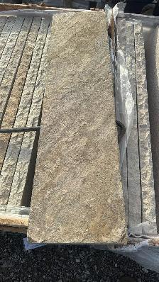 Mint Color Natural Stone Copings - Photo 2