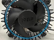 Lot of 2 x OEM Intel Stock CPU Cooler LGA 1700 12th 13th 14th Ge - Photo 6