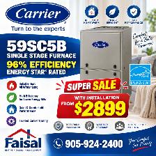 Lennox Elite EL196E Quiet Furnace with installation from $2799 - Photo 3