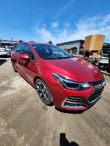 2019 Chevrolet Cruze LT - Photo 3