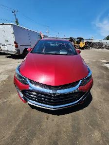 2019 Chevrolet Cruze LT - Photo 4