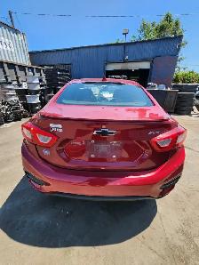 2019 Chevrolet Cruze LT - Photo 5