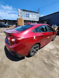 2019 Chevrolet Cruze LT - Photo 6
