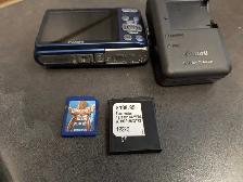 Canon A3100 Tested with battery and charger - Photo 4