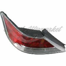 Acura Tl 2009-2011 Tail Lights Left and Right - Photo 4