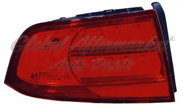 Acura Tl 2004-2006 Tail Lights Left and Right